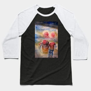 Apparition - Vipers Den - Genesis Collection Baseball T-Shirt